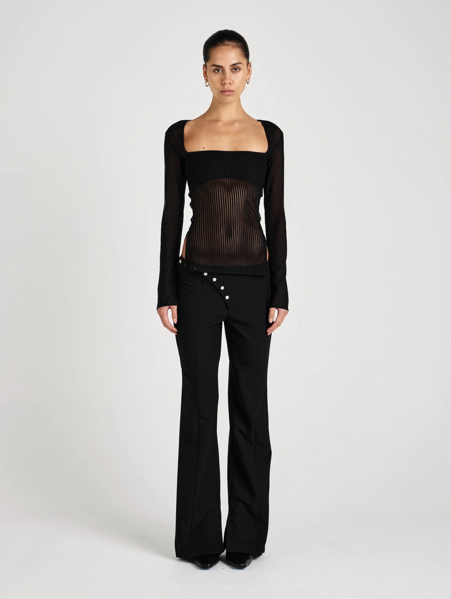 Braxton Saddle Pant - Image 10
