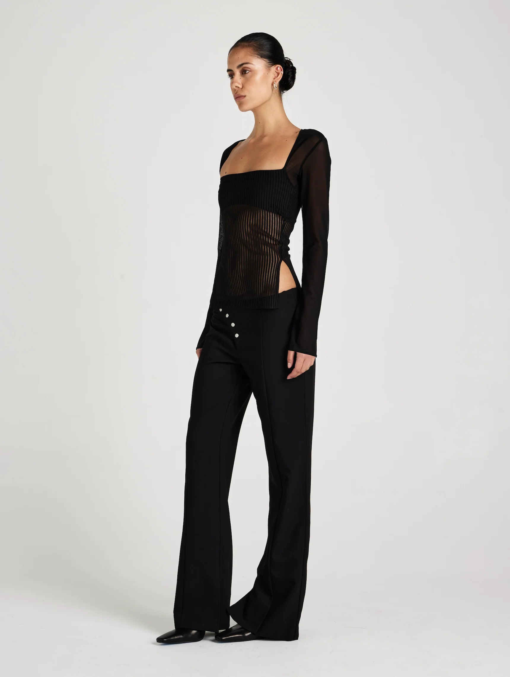 Braxton Saddle Pant - Image 11