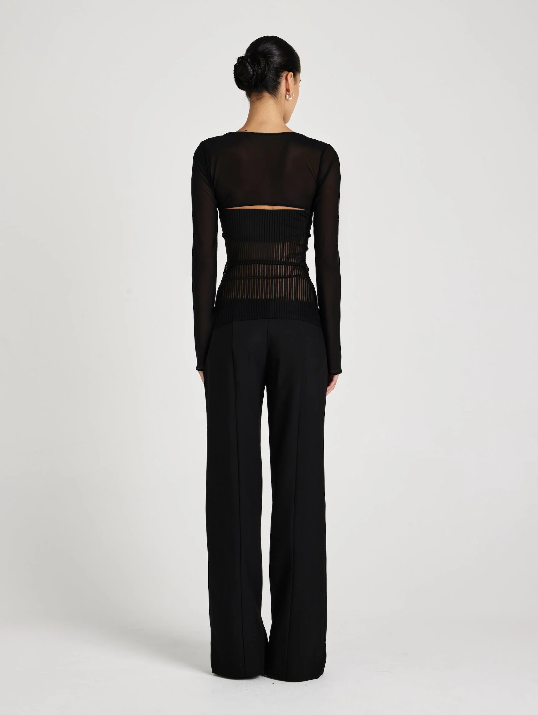 Francis Long Sleeve Top - Image 4