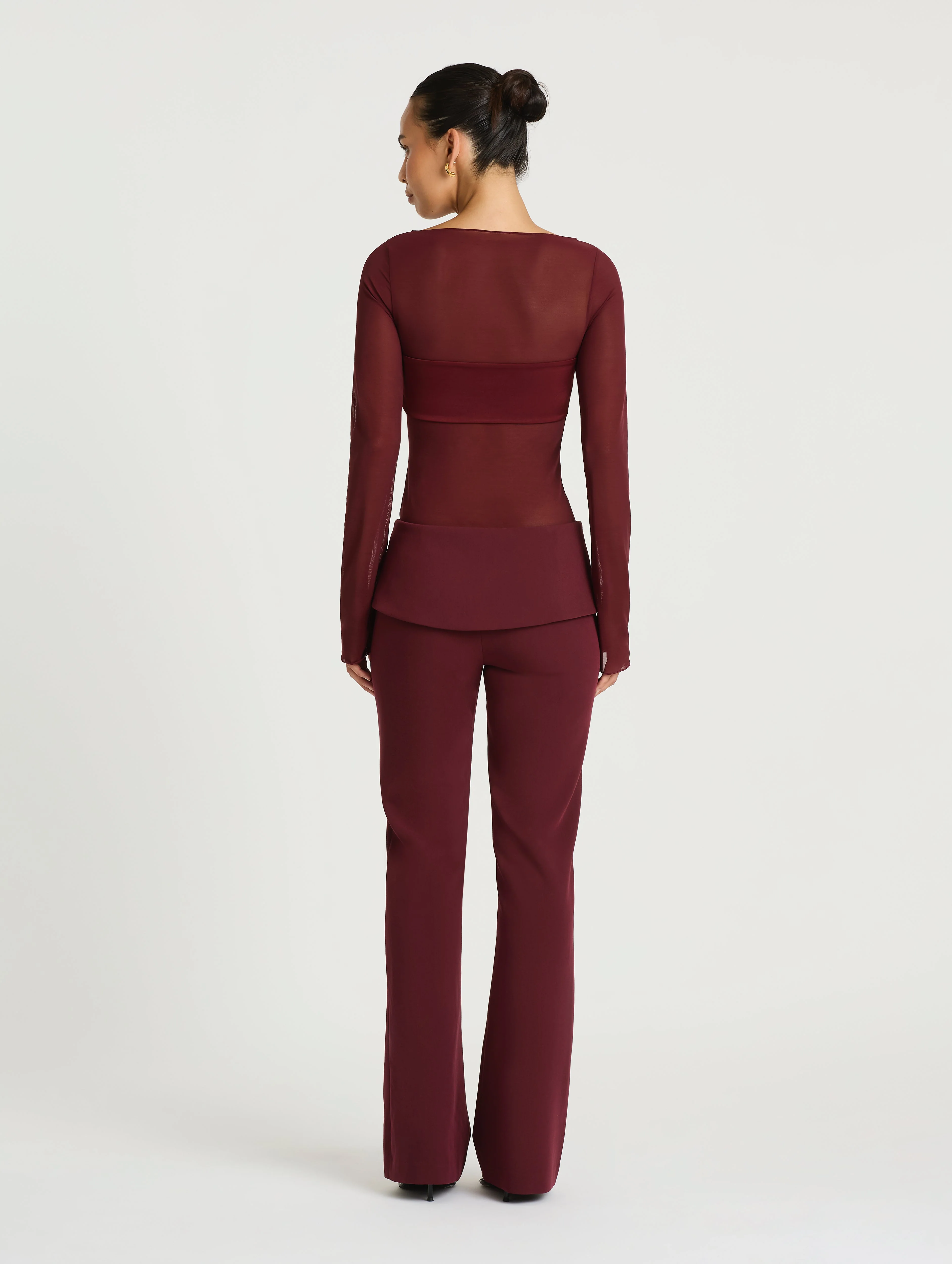 Lola Long Sleeve Top - Image 4