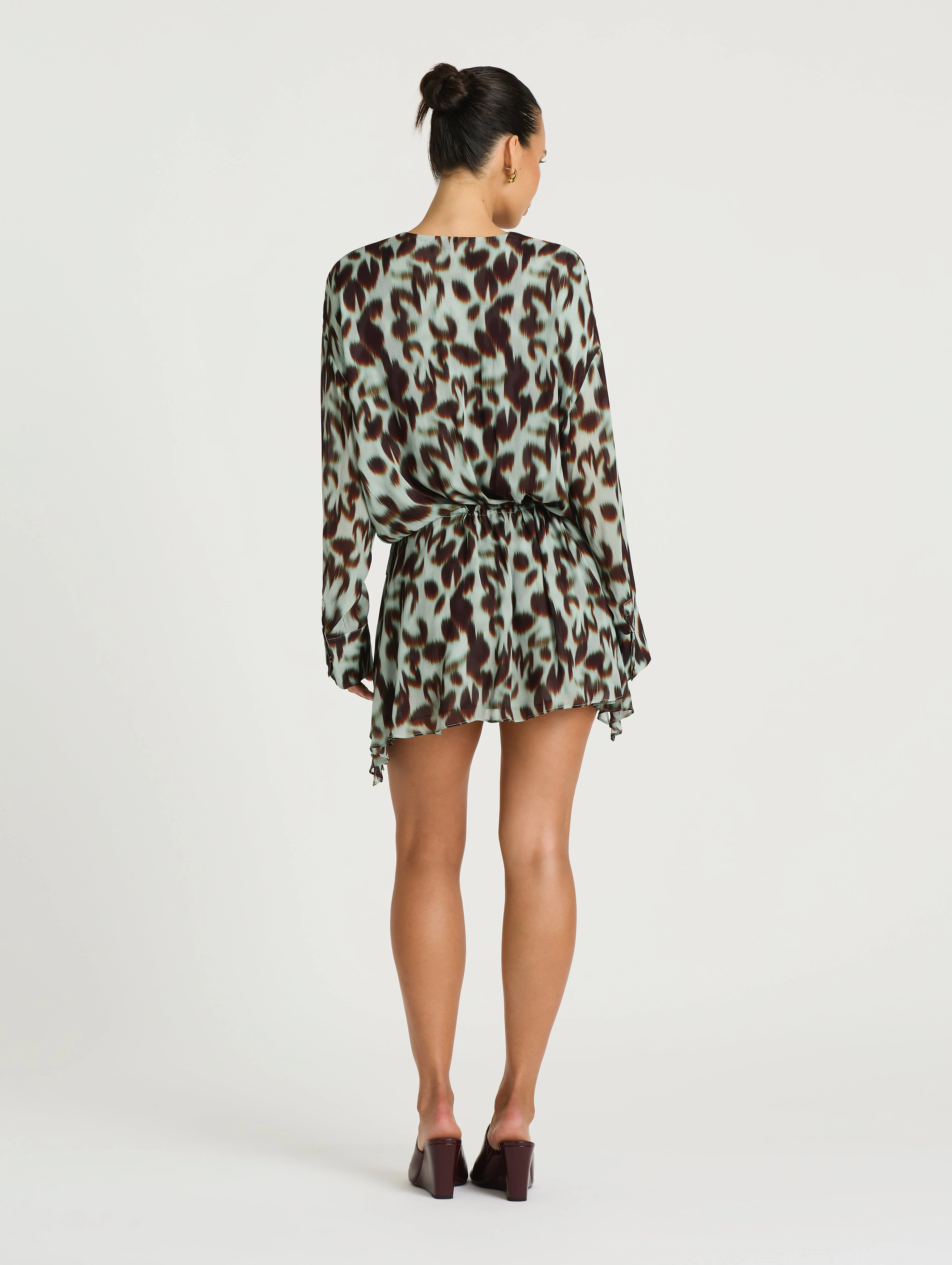 Marnie Shirt Dress - Image 4